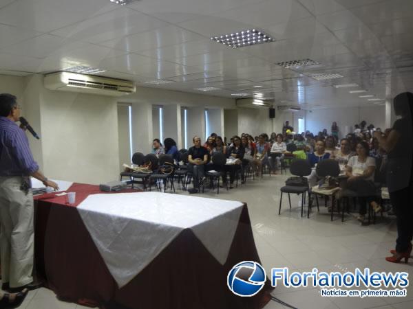 Floriano sedia VIII Seminário Regional de Formação de Gestores e Educadores O município de Floriano.(Imagem:FlorianoNews)