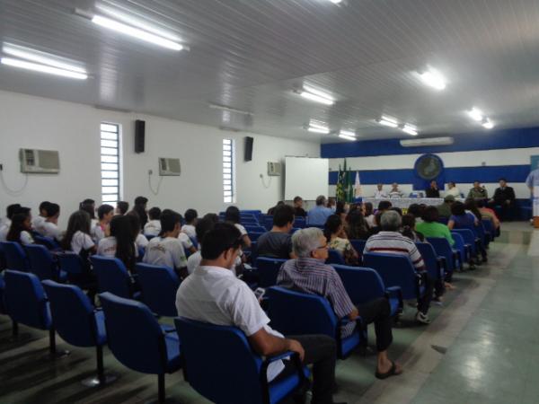 Rotary Club Princesa do Sul realiza abertura da Campanha de Trânsito em Floriano.(Imagem:FlorianoNews)