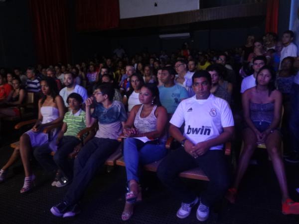 Encerrado o 7º Encontro Nacional de Cinema e Vídeo dos Sertões em Floriano.(Imagem:FlorianoNews)