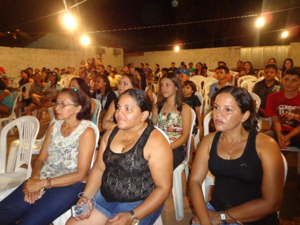 Centro de Ensino Aristides Lobão comemora 20 anos de fundação.(Imagem:FlorianoNews)