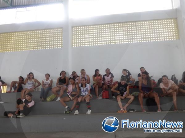 Liga Desportiva Femina encerrou com sucesso o 2º Torneio da Mulher.(Imagem:FlorianoNews)