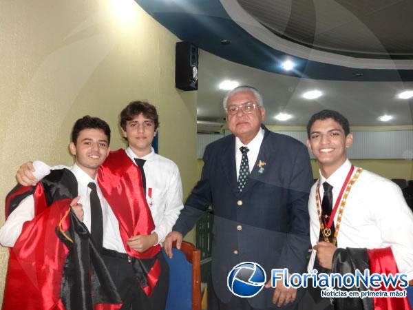 DeMolay(Imagem:FlorianoNews)