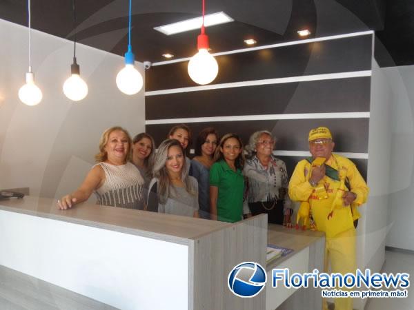 Reinaugurada a loja Planeta Moda em Floriano.(Imagem:FlorianoNews)