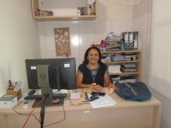 Antonina Lopes, diretora cultural do Sesc Floriano.(Imagem:FlorianoNews)