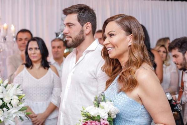 Solange Almeida planeja festão para celebrar casamento.(Imagem:Instagram)