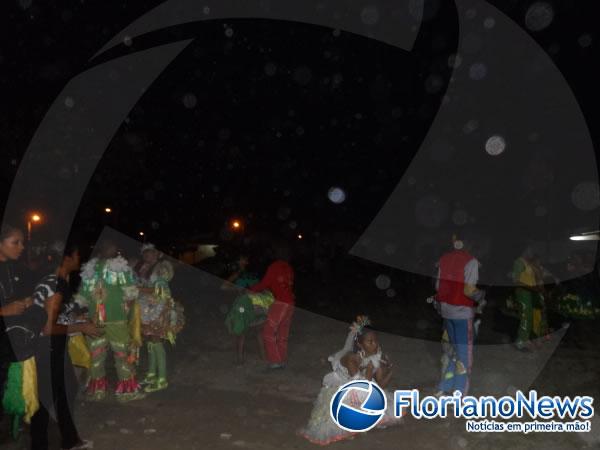 Realizado 1º Festival de Quadrilha juninas no bairro Zé Pereira.(Imagem:FlorianoNews)