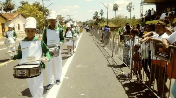 Desfile cívico de 7 de setembro será realizado em Barão de Grajaú(Imagem:FlorianoNews)