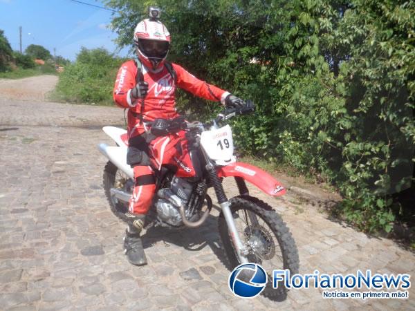 3º Rally da Princesa é realizado em Floriano.(Imagem:FlorianoNews)