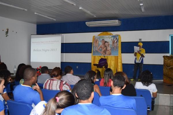 Encerradas as festividades alusivas à Semana da Consciência Negra.(Imagem:SECOM)