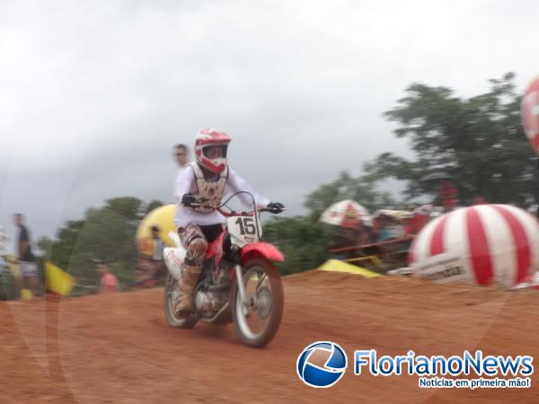 Emoção em duas rodas e muita adrenalina marcaram o I Motocross Arena Show de Floriano.(Imagem:FlorianoNews)