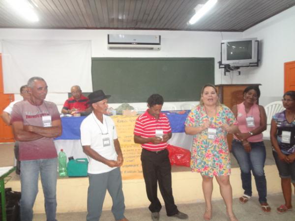 Agricultores participaram de oficina sobre Produção Agroecológica Integrada e Sustentável (PAIS) em Floriano.(Imagem:FlorianoNews)