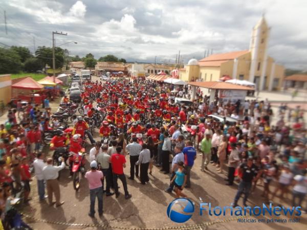 Barão de Grajaú comemorou 101 anos de emancipação política.(Imagem:FN)