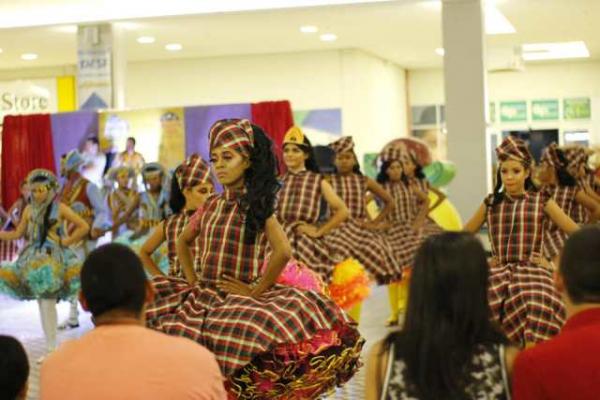 Floriano sediará a 11ª edição do Festival Nordestino de Cultura Junina Nacional(Imagem:SECOM)