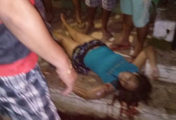  Assaltantes explodem Banco e Mulher é morta a tiros em Colinas/Ma. (Imagem:Divulgação)
