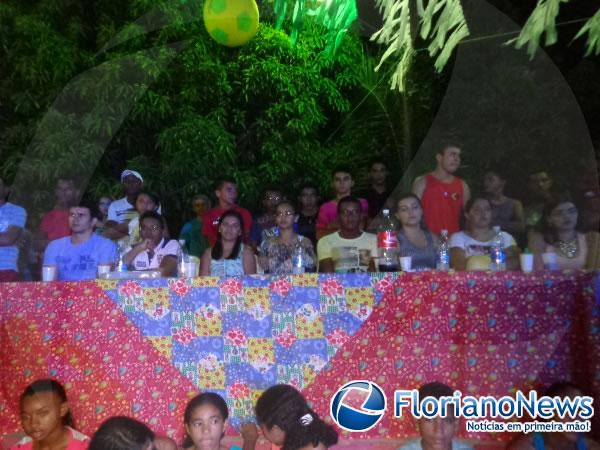 Bairro Varginha sedia o 2º São João da Alegria em Barão de Grajaú.(Imagem:FlorianoNews)