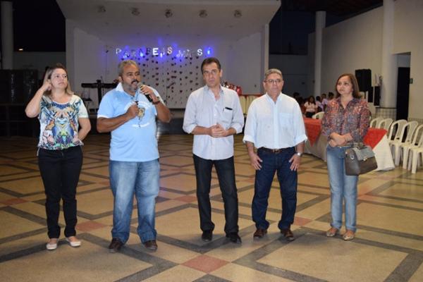 Homenagens e Emoção marcam a festa das mães realizada pela Prefeitura de Floriano(Imagem:Waldemir Miranda)