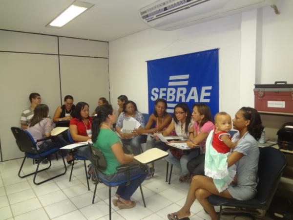 SEBRAE realiza curso de Gestão de Pessoas em Floriano.(Imagem:FlorianoNews)