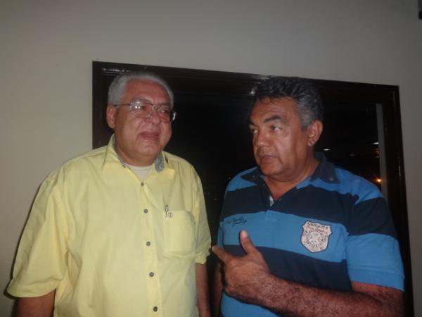 Realizada reunião ordinária do Rotary Club de Barão de Grajaú.(Imagem:FlorianoNews)