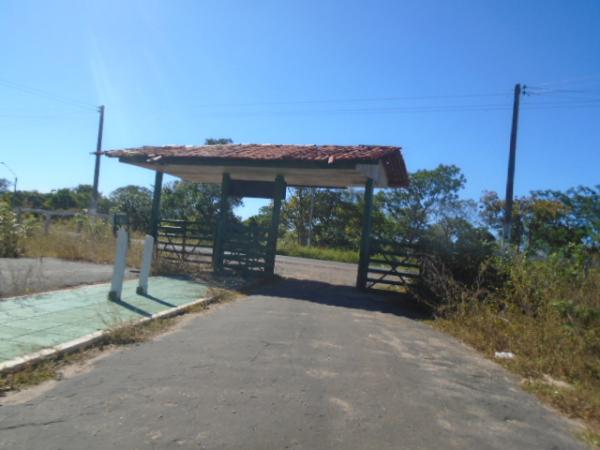 Parque de Exposições Raimundo Mamede de Castro(Imagem:FlorianoNews)