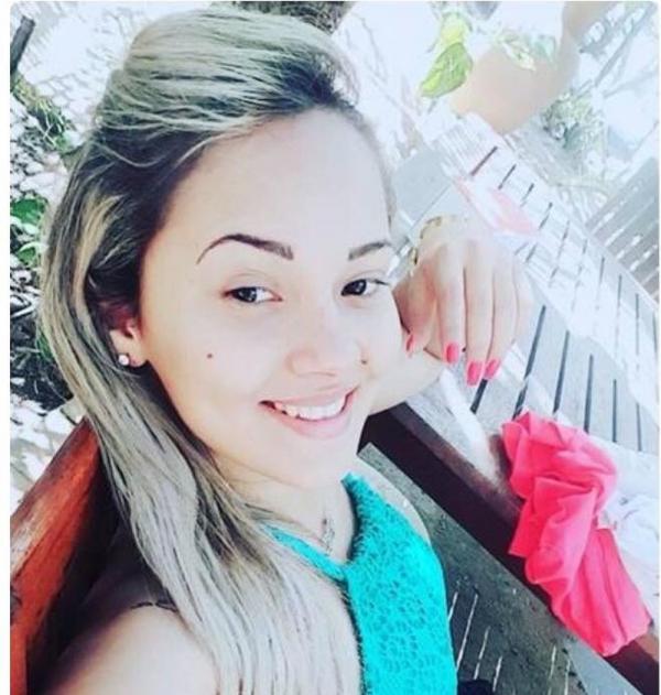 Lara Fernardes foi encontrada morta às margens do Rio Parnaíba.(Imagem:Reprodução/Facebook)