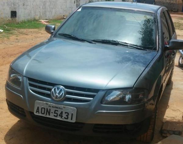 Carro roubado por estelionatário tem IPVA pago em Floriano.(Imagem:Arquivo pessoal)