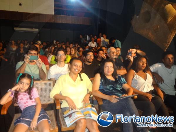 Realizada abertura do 8º Encontro Nacional de Cinema e Vídeo dos Sertões em Floriano.(Imagem:FlorianoNews)