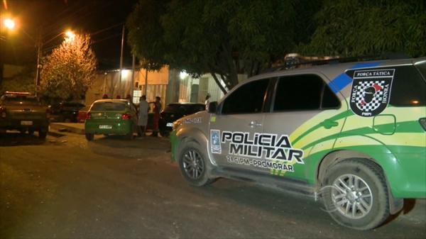 Bandidos rendem clientes e levam R$ 60 mil de Correios na Zona Sul.(Imagem:Cidade Verde)