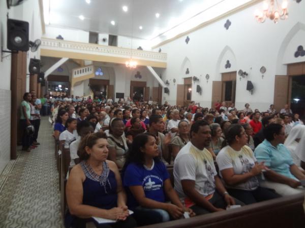 Diocese de Floriano realiza Santas Missões Populares(Imagem:FlorianoNews)