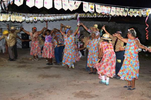 Secretaria Municipal de Saúde realiza arraial para pacientes do CAPS AD III.(Imagem:Secom)