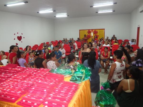 Realizada Festa da Leitura em Barão de Grajaú.(Imagem:FlorianoNews)