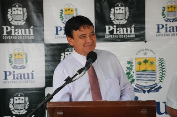 Governador Wellington Dias (PT)(Imagem:Marcelo Cardoso)
