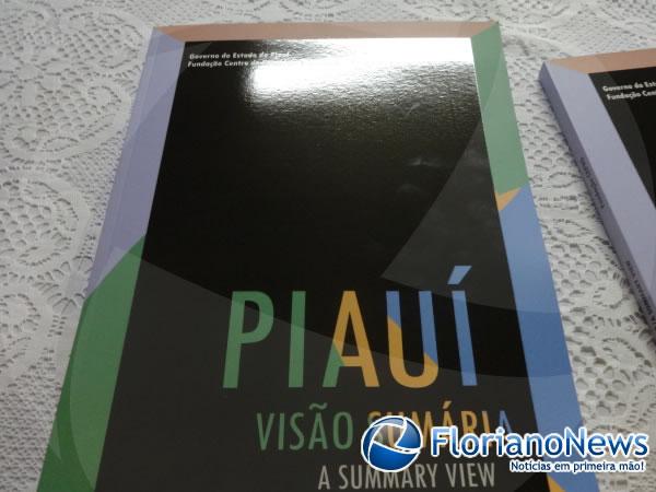 Magno Pires lança livro e fala das Riquezas, Potencialidades e Perspectivas dos Cerrados Piauienses.(Imagem:FlorianoNews)
