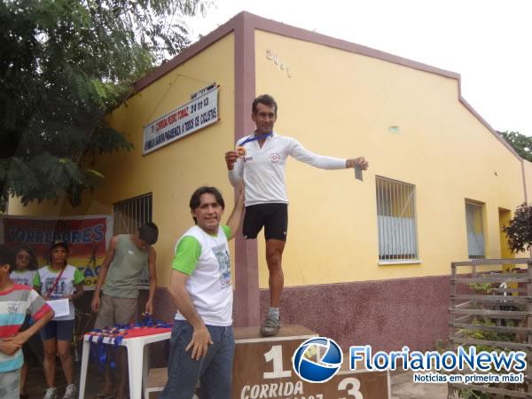  Realizada 7ª edição da Corrida Ciclística Pedro Tomaz.(Imagem:FlorianoNews)