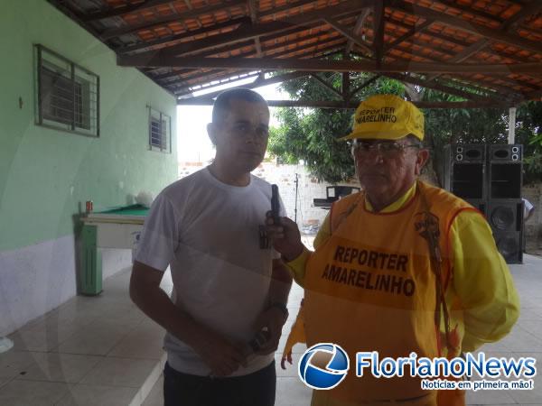 CONSAMF encerra ano com o I Natal das Associações em Floriano.(Imagem:FlorianoNews)