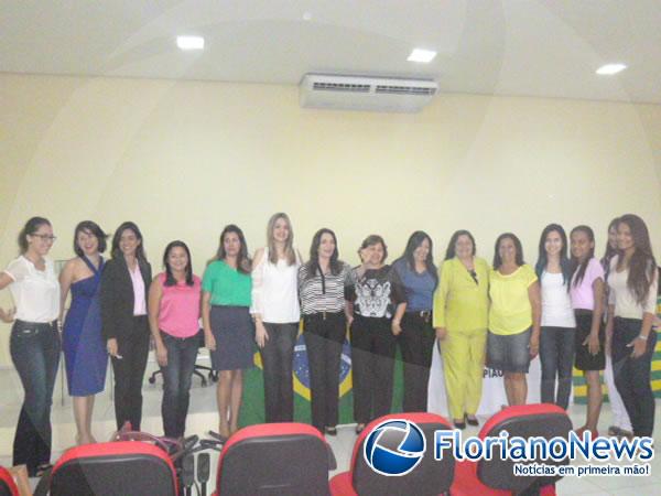Seccional Piauí promove debate sobre direitos da mulher.(Imagem:FlorianoNews)