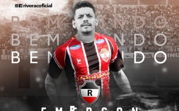 Jogador do Cori-Sabbá é contratado pelo River para compor elenco de 2020.(Imagem:Instagram)