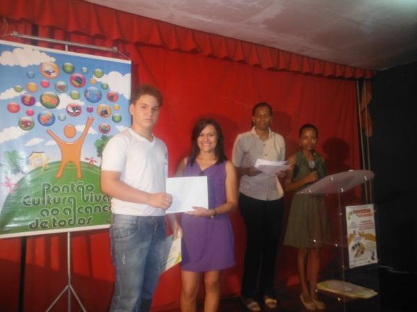 Evento divulgou resultado do 2º Concurso de Desenhos ?Adelaide Lacet?.(Imagem:FlorianoNews)