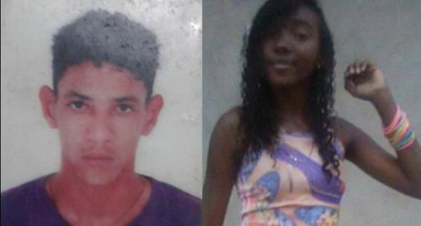 Casal de jovens é morto a tiros em bairro de Floriano.(Imagem:Divulgação)