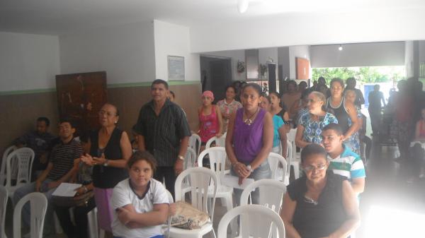 APAE de Floriano realiza confraternização pelo dia das mães.(Imagem:FlorianoNews)