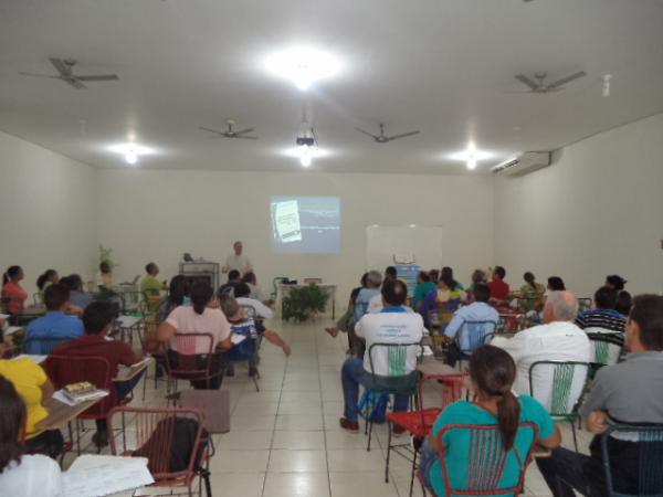 Diocese de Floriano promove Assembleia de Pastoral e define metas para 2016.(Imagem:FlorianoNews)