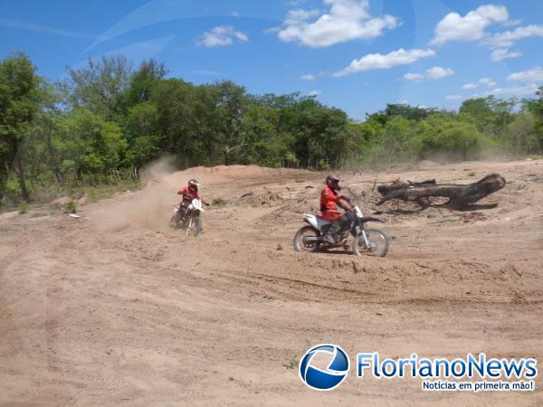 1ª Trilha Arena Cross é realizada em Floriano.(Imagem:FlorianoNews)