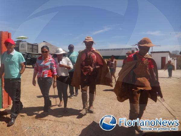 XXVII Festa do Vaqueiro agita São Francisco do Piauí.(Imagem:FlorianoNews)