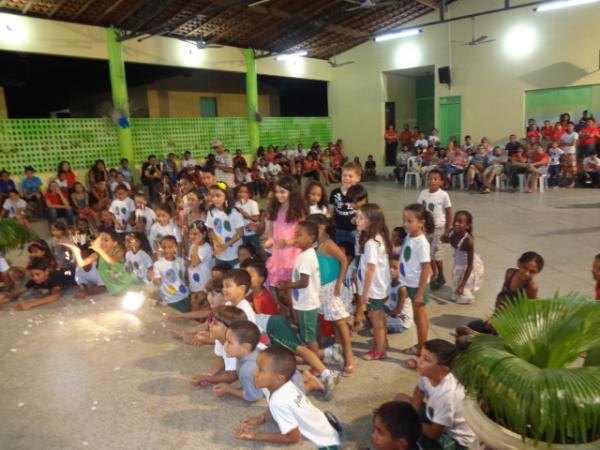 Fundação Pavel encerra festividades em Barão de Grajaú. (Imagem:FlorianoNews)