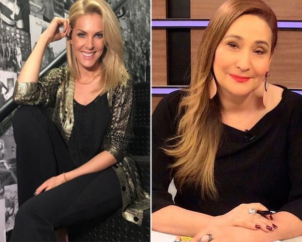 Ana Hickmann e Sonia Abrão são ameaçadas de morte(Imagem:Divulgação)