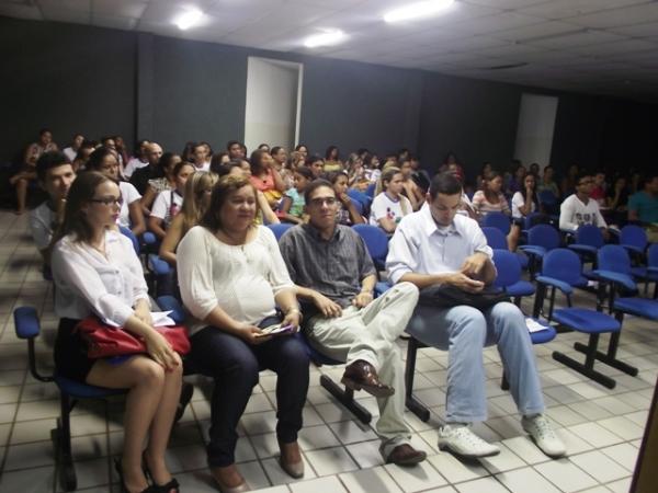 UESPI realiza 5ª Semana de Pedagogia em Floriano.(Imagem:FlorianoNews)