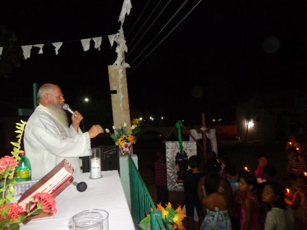 Encerrado os festejos de São Vicente de Paulo em Floriano.(Imagem:FlorianoNews)