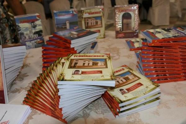 Livro da Coleção Florianenes chegará às escolas municipais de Floriano.(Imagem:SECOM)