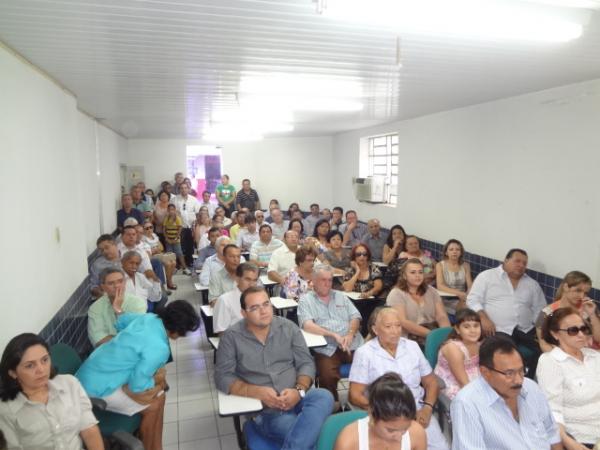 Toma posse nova Gerente Regional de Atendimento de Floriano.(Imagem:FlorianoNews)