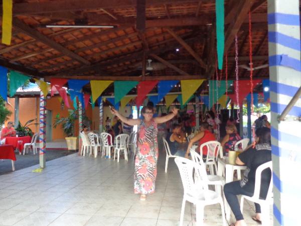 SINTE abre folias de Momo em Floriano com prévia carnavalesca.(Imagem:FlorianoNews)