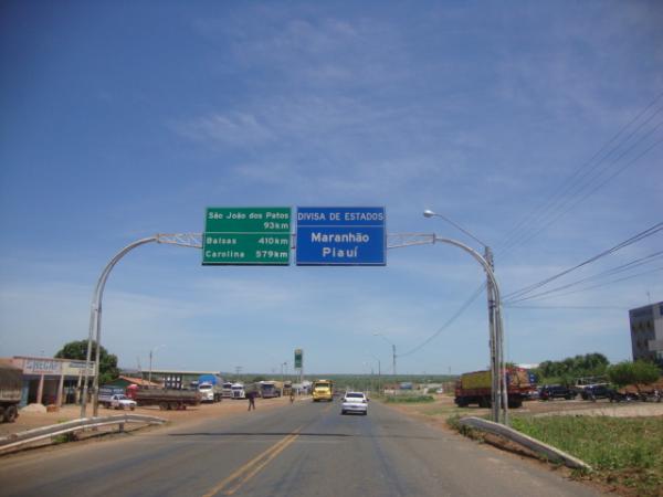 Viajando para as comunidades rurais de Barão de Grajaú - MA(Imagem:redação)